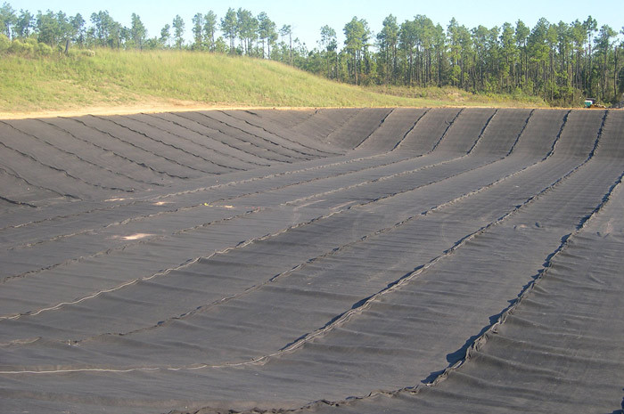 Pond Liner Geotextile